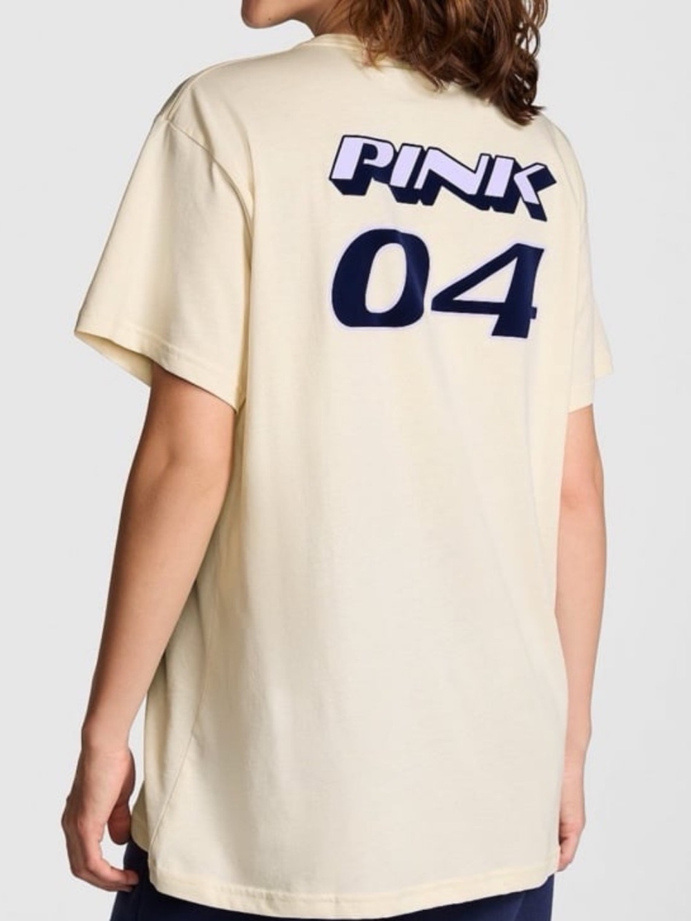Victoria Secret Pink short sleeve